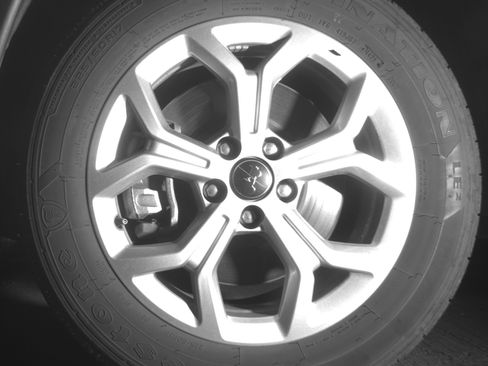 Used 2025 Jeep Compass Latitude image 12