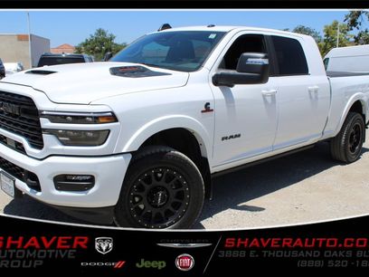 Used 2026 RAM 2500 Limited