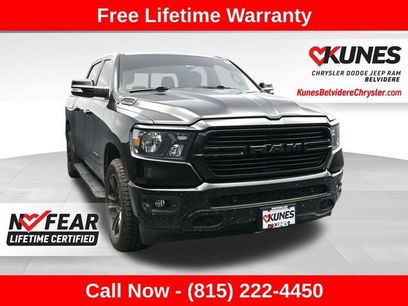 Used 2020 RAM 1500 Big Horn