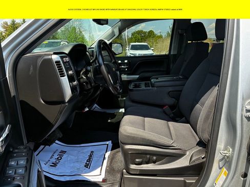 Used 2018 Chevrolet Silverado 1500 LT w/ All Star Edition AWD/4WD image 6
