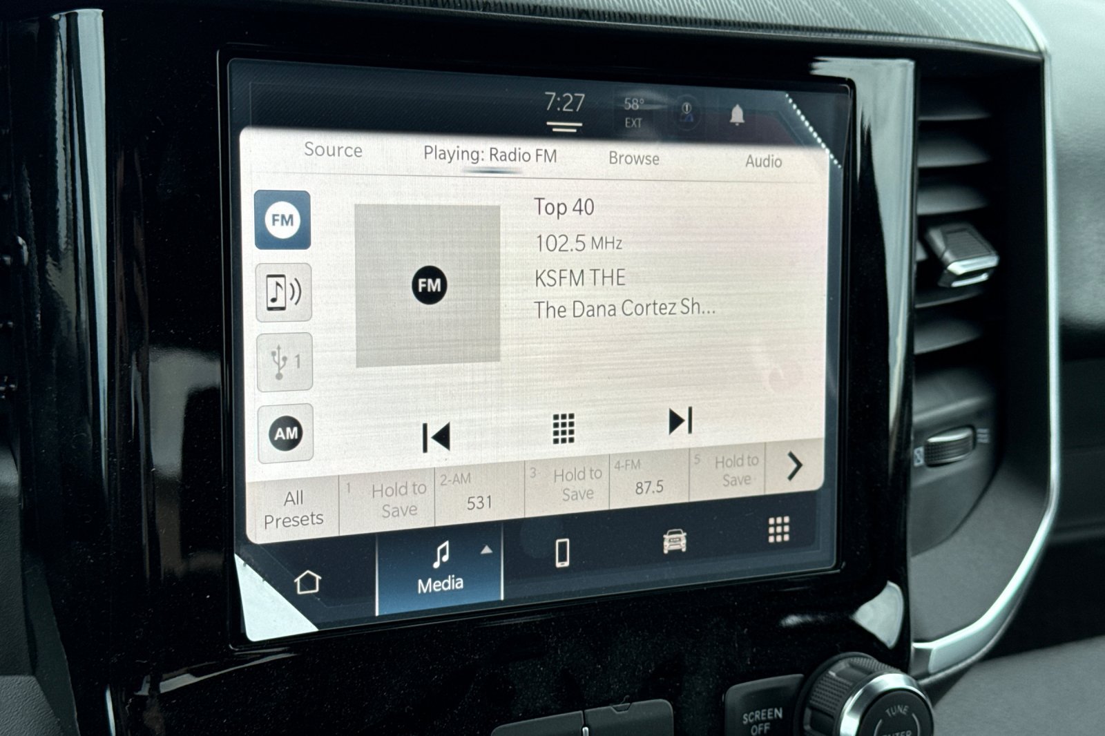 New 2026 RAM 1500 Big Horn RWD image 16