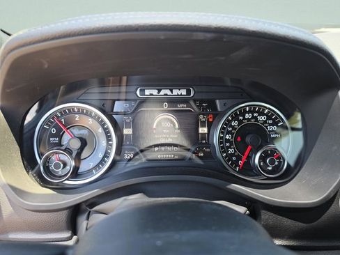 Certified 2023 RAM 1500 Laramie RWD image 33