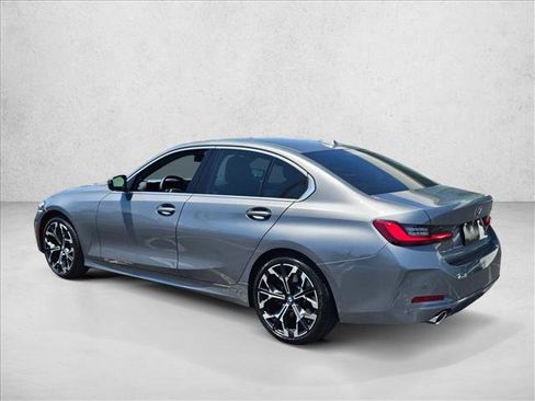 Used 2026 BMW 330i Sedan w/ Convenience Package RWD image 8