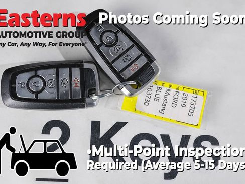 Used 2019 Ford Mustang GT Premium w/ Equipment Group 401A RWD image 23