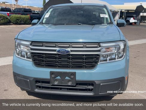 Used 2023 Ford Maverick Lariat w/ Lariat Luxury Package FWD image 2