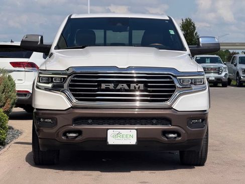 Used 2022 RAM 1500 Limited AWD/4WD image 6
