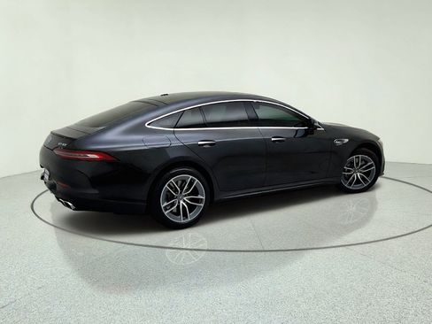 Certified 2022 Mercedes-Benz AMG GT 43 image 8