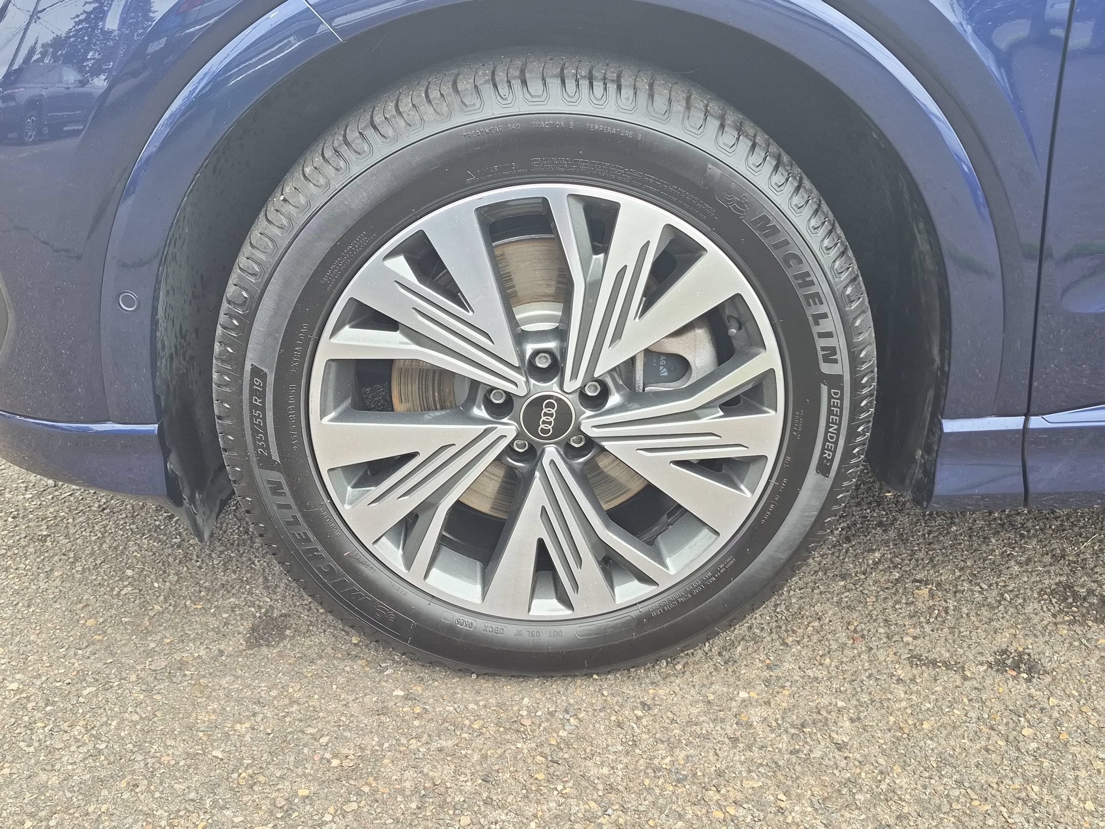 Used 2023 Audi Q4 e-tron Premium w/ Premium Plus RWD image 33