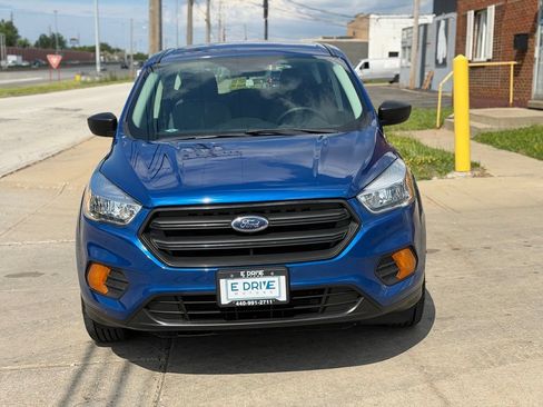 Used 2017 Ford Escape S FWD image 2