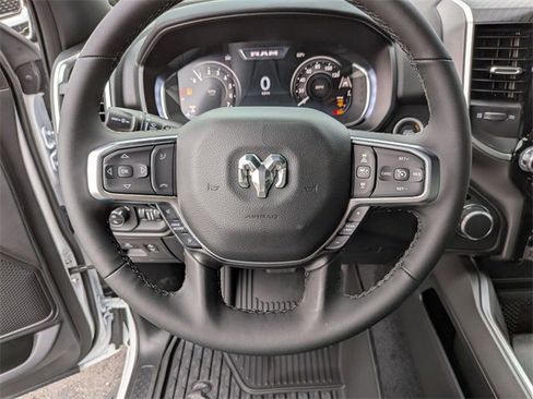 New 2025 RAM 1500 Big Horn image 29