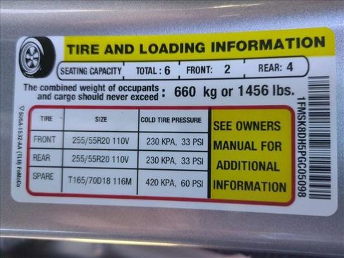 Used 2023 Ford Explorer XLT w/ Equipment Group 202A image 26