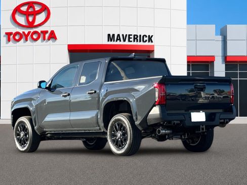 New 2026 Toyota Tacoma SR RWD image 3
