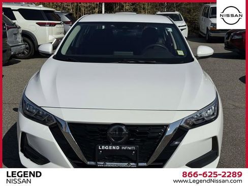 Used 2023 Nissan Sentra S image 2