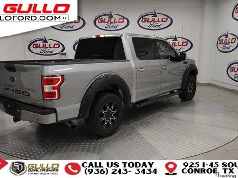 Used 2020 Ford F150 XLT w/ Equipment Group 302A Luxury image 8