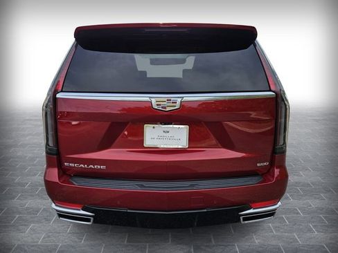 Used 2023 Cadillac Escalade Premium Luxury Platinum w/ Heavy-Duty Trailer Package image 3