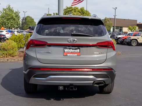 Used 2023 Hyundai Santa Fe Limited AWD/4WD image 8
