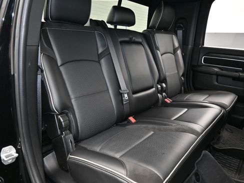 Used 2024 RAM 3500 Laramie w/ Night Edition image 53