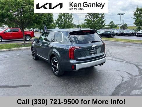 Certified 2024 Kia Telluride S w/ S Sunroof Package AWD/4WD image 15