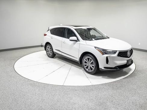 Used 2022 Acura RDX AWD w/ Technology Package image 30