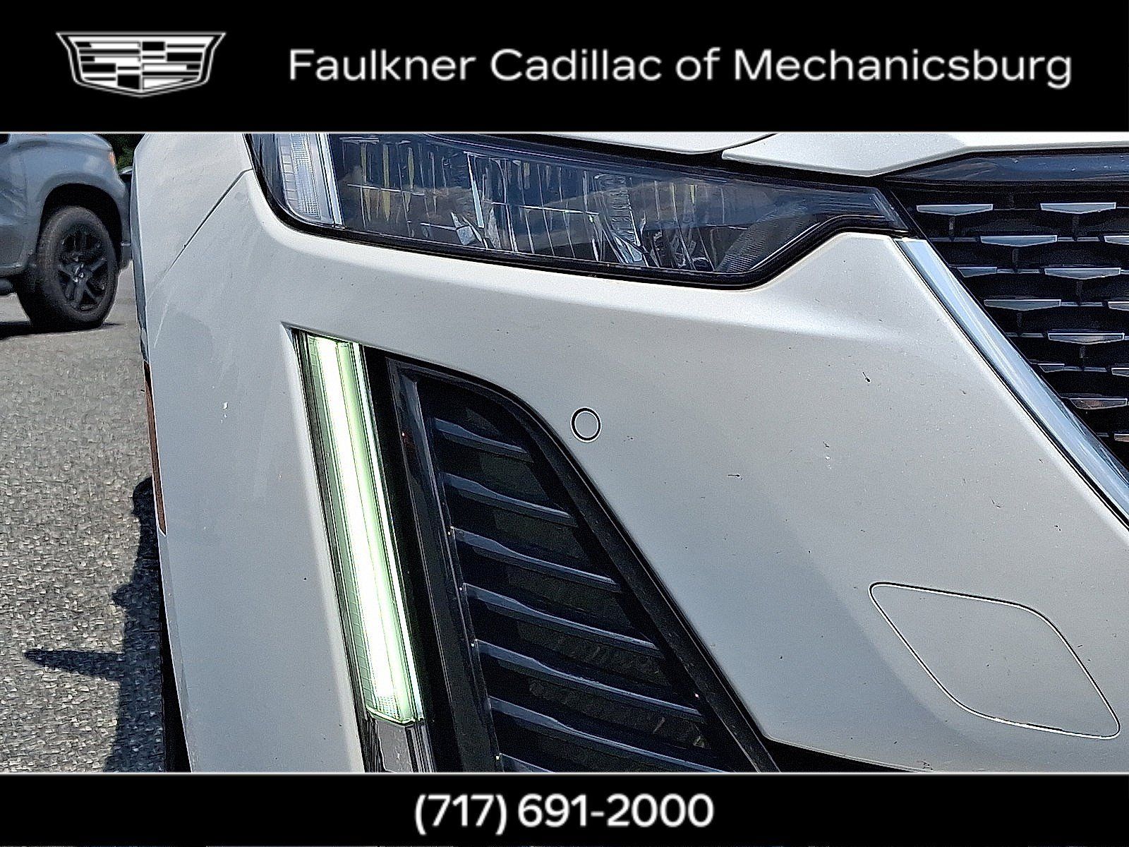 Certified 2024 Cadillac CT5 Premium Luxury w/ Climate Package AWD/4WD image 10