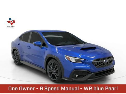 Used 2023 Subaru WRX Limited image 1