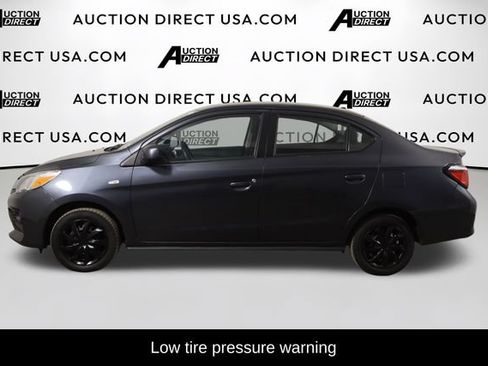 Used 2024 Mitsubishi Mirage G4 ES FWD image 5