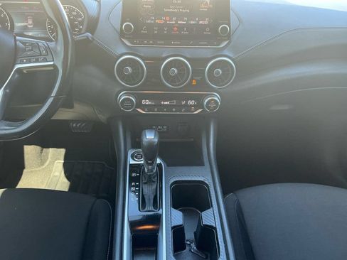 Used 2021 Nissan Sentra SV FWD image 20