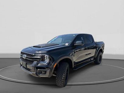 Certified 2025 Ford Ranger XLT