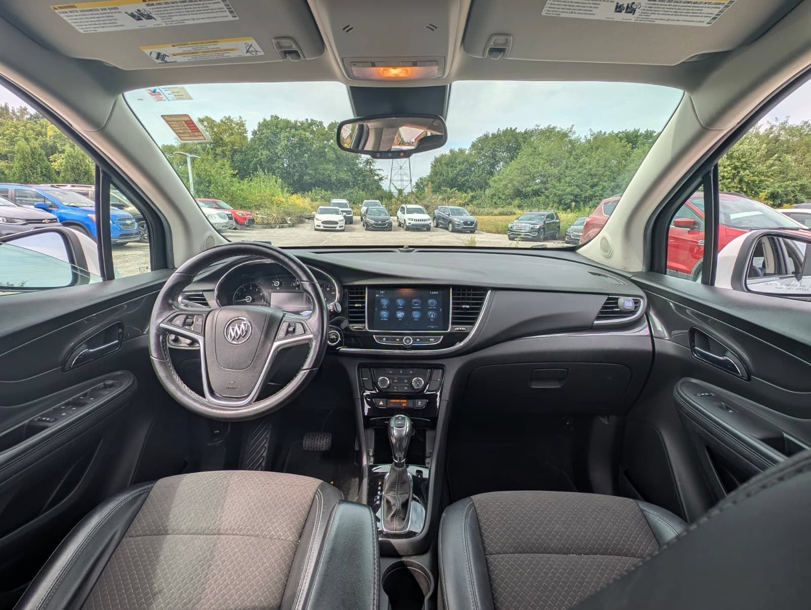 Used 2019 Buick Encore Preferred FWD image 21