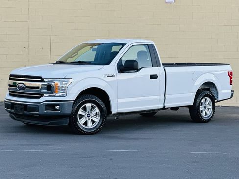 Used 2019 Ford F150 XL w/ XL Power Equipment Group RWD image 4