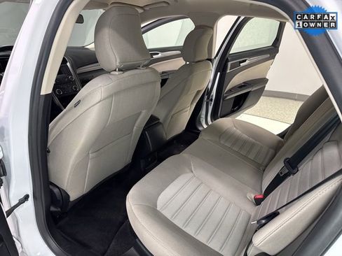 Used 2017 Ford Fusion S image 21