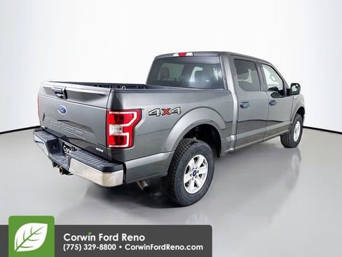 Used 2018 Ford F150 XLT image 7