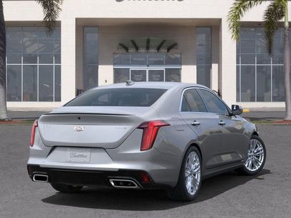 New 2025 Cadillac CT4 Premium Luxury