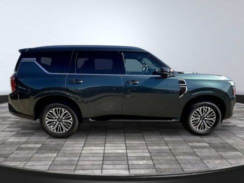 New 2026 Nissan Armada Platinum AWD/4WD image 18