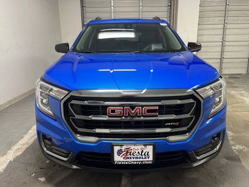 Used 2024 GMC Terrain AT4 w/ Tech Package image 7