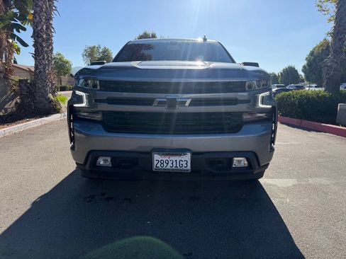 Used 2021 Chevrolet Silverado 1500 RST w/ Convenience Package II RWD image 4