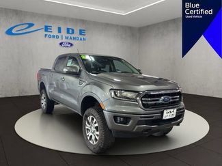 Certified 2021 Ford Ranger Lariat AWD/4WD video 1
