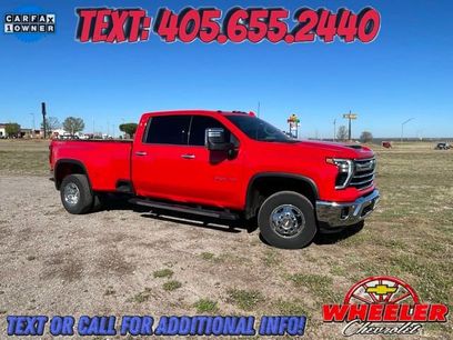 Used 2024 Chevrolet Silverado 3500 LTZ w/ LTZ Plus Package