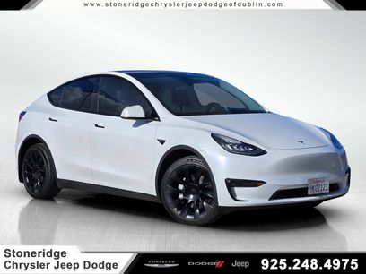 Used 2021 Tesla Model Y Long Range