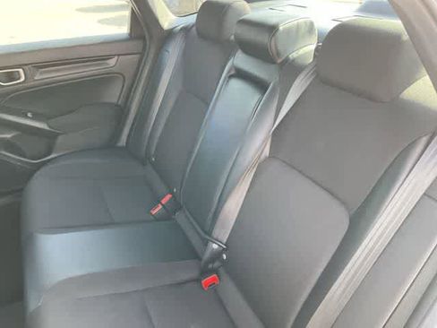 Used 2025 Honda Civic Sport image 16