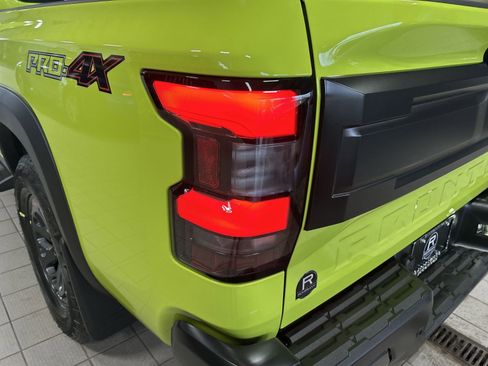 New 2026 Nissan Frontier PRO-4X w/ Pro-4x Convenience Package AWD/4WD image 35