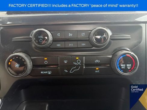Used 2024 Ford F150 STX w/ STX Black Appearance Package AWD/4WD image 32