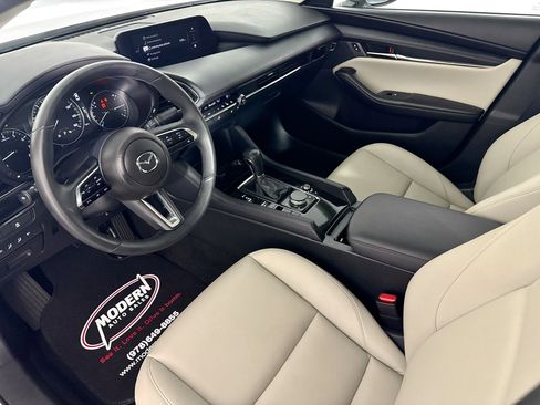 Used 2025 MAZDA MAZDA3 s image 5