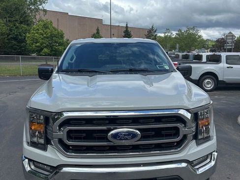 Certified 2023 Ford F150 XLT w/ Equipment Group 302A High AWD/4WD image 3