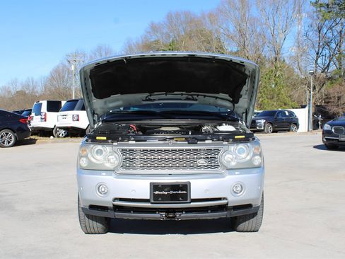Used 2007 Land Rover Range Rover Supercharged image 37