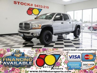 Used 2006 Dodge Ram 2500 Truck SLT w/ Light Group