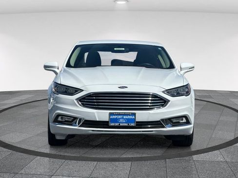 Certified 2017 Ford Fusion Energi SE FWD image 11