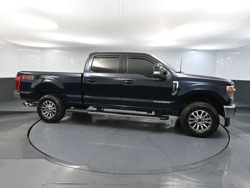 Used 2021 Ford F250 Lariat w/ Lariat Ultimate Package AWD/4WD image 4