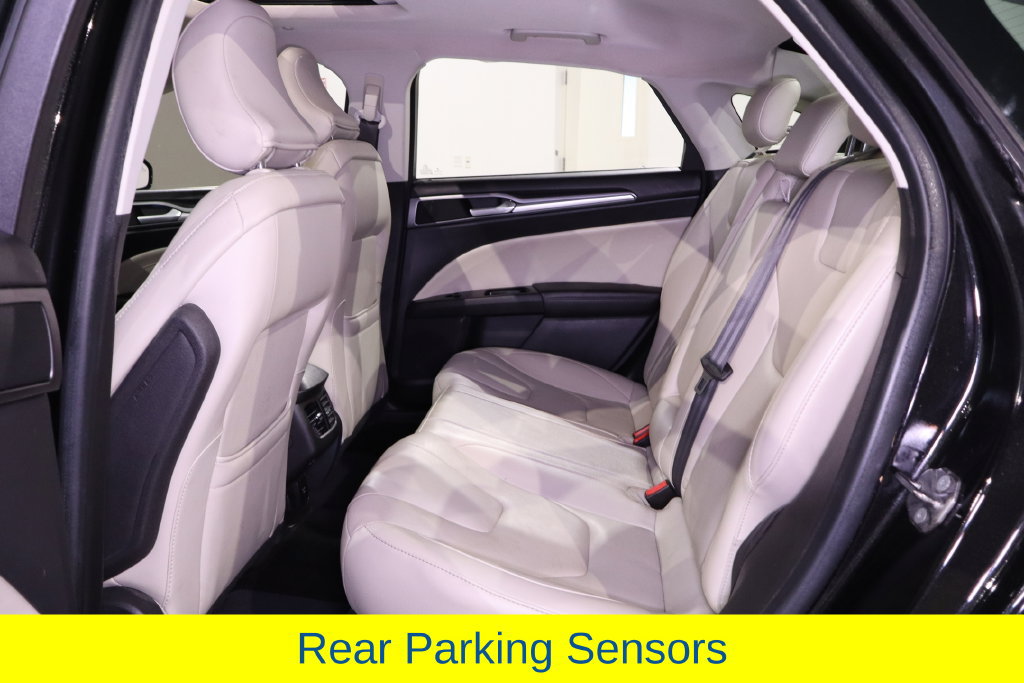 Used 2015 Ford Fusion Titanium FWD image 29