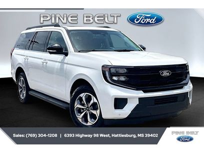 New 2027 Ford Expedition Active